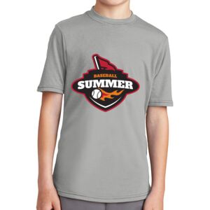 Youth Performance Blend Tee Thumbnail