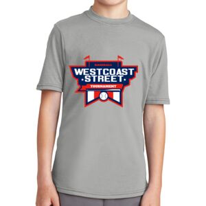 Youth Performance Blend Tee Thumbnail