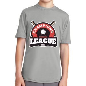 Youth Performance Blend Tee Thumbnail