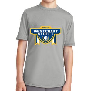 Youth Performance Blend Tee Thumbnail