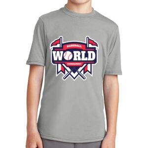 Youth Performance Blend Tee Thumbnail