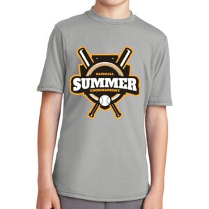 Youth Performance Blend Tee Thumbnail