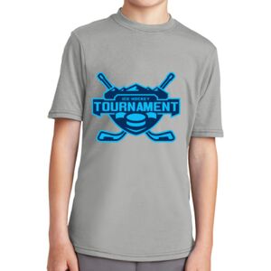 Youth Performance Blend Tee Thumbnail