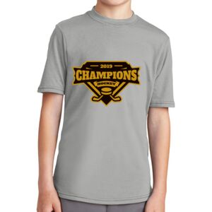 Youth Performance Blend Tee Thumbnail