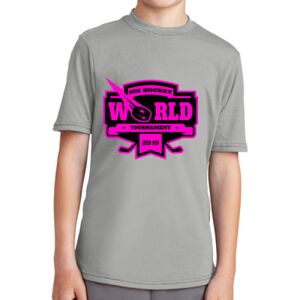 Youth Performance Blend Tee Thumbnail