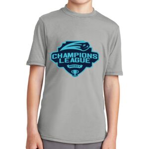 Youth Performance Blend Tee Thumbnail