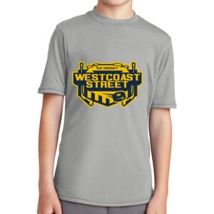 Youth Performance Blend Tee Thumbnail
