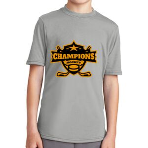 Youth Performance Blend Tee Thumbnail