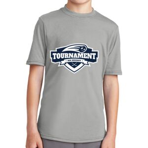 Youth Performance Blend Tee Thumbnail