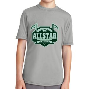 Youth Performance Blend Tee Thumbnail