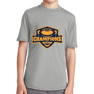 Youth Performance Blend Tee Thumbnail