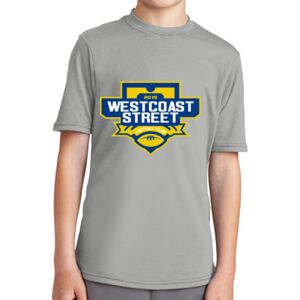 Youth Performance Blend Tee Thumbnail