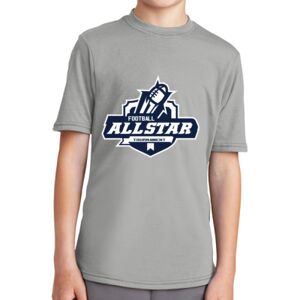 Youth Performance Blend Tee Thumbnail