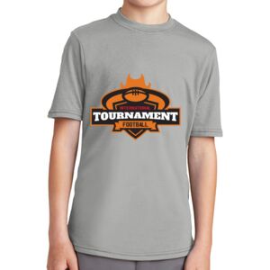 Youth Performance Blend Tee Thumbnail