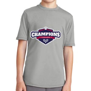 Youth Performance Blend Tee Thumbnail
