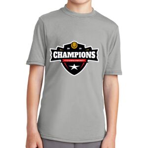 Youth Performance Blend Tee Thumbnail