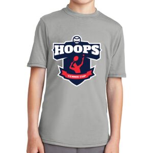 Youth Performance Blend Tee Thumbnail