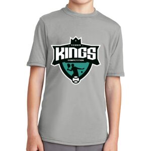 Youth Performance Blend Tee Thumbnail