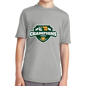 Youth Performance Blend Tee Thumbnail