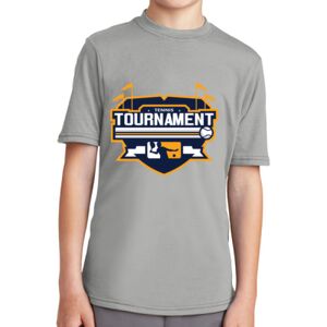 Youth Performance Blend Tee Thumbnail