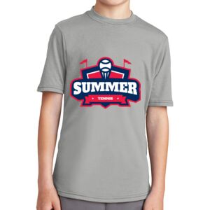 Youth Performance Blend Tee Thumbnail