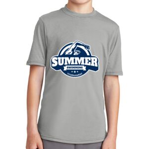 Youth Performance Blend Tee Thumbnail