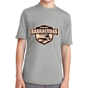 Youth Performance Blend Tee Thumbnail