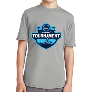 Youth Performance Blend Tee Thumbnail