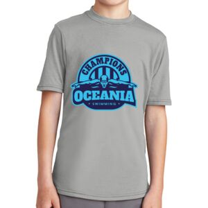 Youth Performance Blend Tee Thumbnail