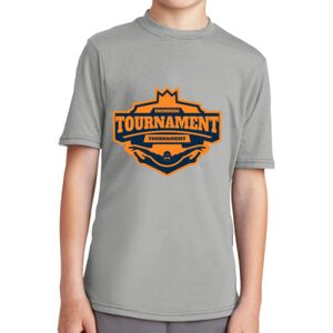 Youth Performance Blend Tee Thumbnail