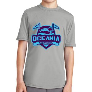 Youth Performance Blend Tee Thumbnail
