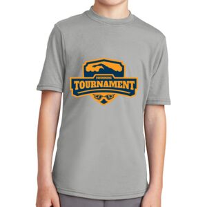 Youth Performance Blend Tee Thumbnail