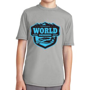 Youth Performance Blend Tee Thumbnail