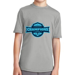 Youth Performance Blend Tee Thumbnail