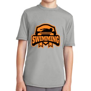 Youth Performance Blend Tee Thumbnail