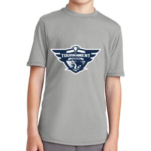 Youth Performance Blend Tee Thumbnail