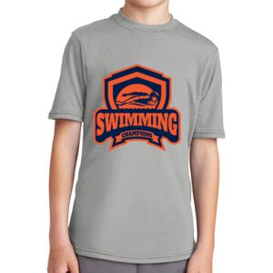 Youth Performance Blend Tee Thumbnail