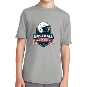 Youth Performance Blend Tee Thumbnail