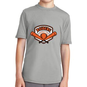 Youth Performance Blend Tee Thumbnail