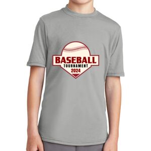 Youth Performance Blend Tee Thumbnail