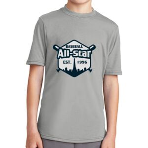 Youth Performance Blend Tee Thumbnail
