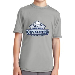 Youth Performance Blend Tee Thumbnail