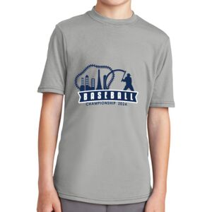 Youth Performance Blend Tee Thumbnail