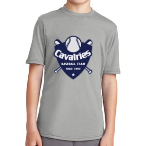 Youth Performance Blend Tee Thumbnail