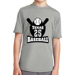 Youth Performance Blend Tee Thumbnail