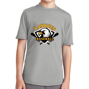 Youth Performance Blend Tee Thumbnail
