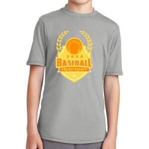 Youth Performance Blend Tee Thumbnail