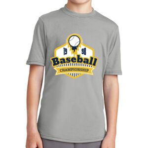 Youth Performance Blend Tee Thumbnail