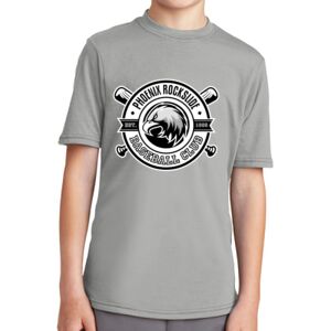 Youth Performance Blend Tee Thumbnail
