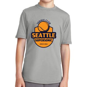 Youth Performance Blend Tee Thumbnail